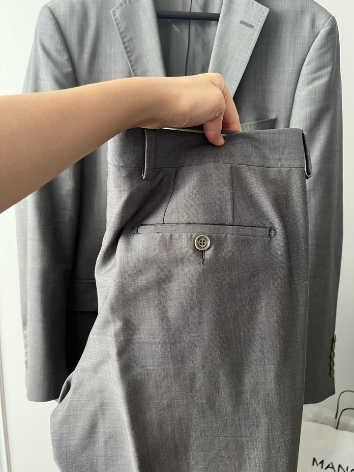 Мужской костюм