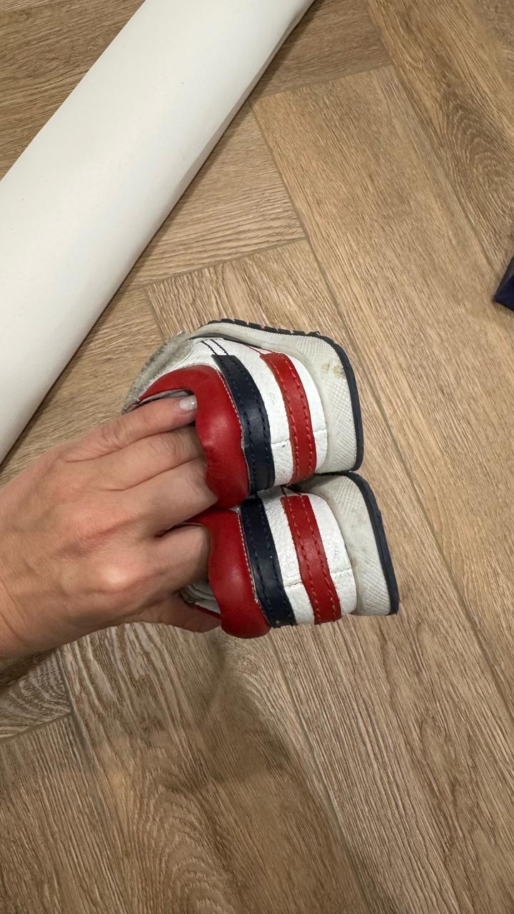 Ботиночки детские