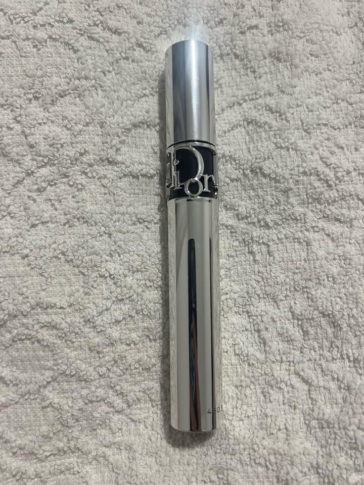 Легендарная подкручивающая тушь для ресниц Dior Diorshow Iconic Overcurl. Тестер