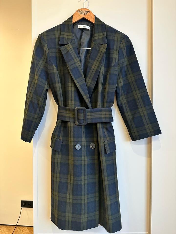 ПЛАТЬЕ ПИДЖАК