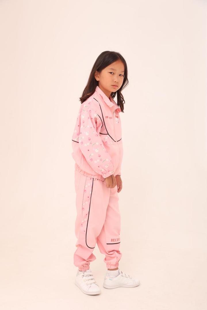 Плащевой костюм Sanrio Hello Kitty