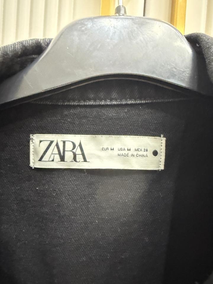 Джинсовка Zara