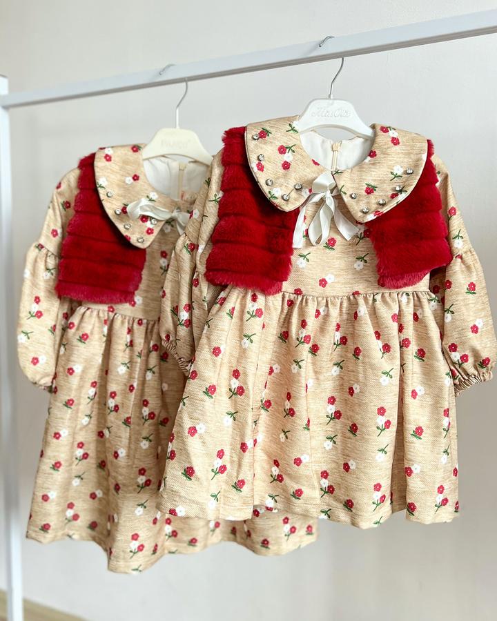 Детское платье