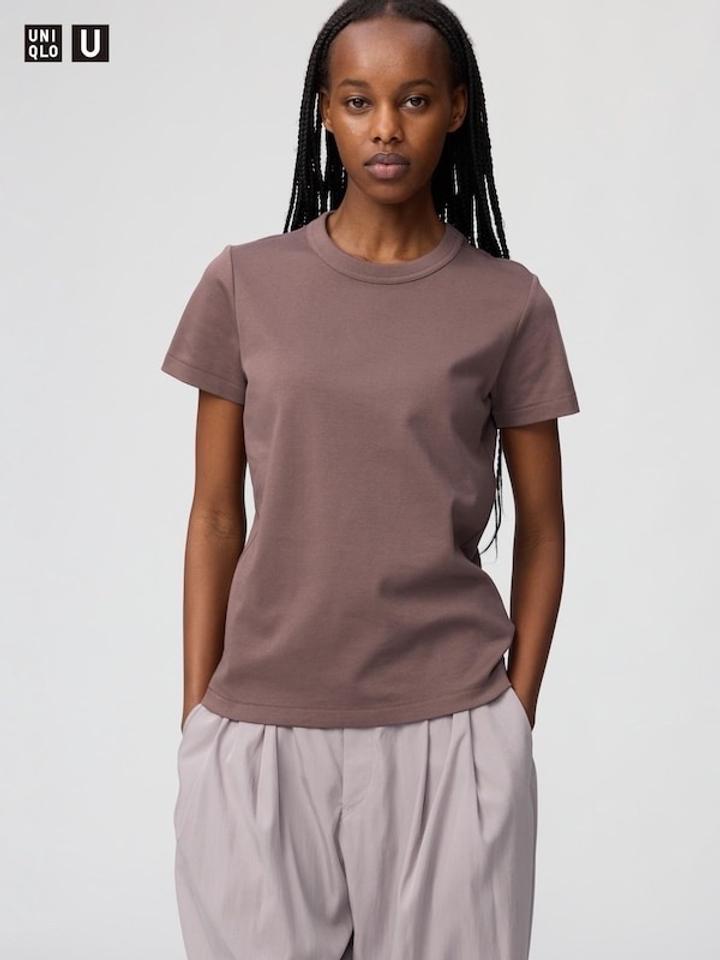 Новая футболка Uniqlo U