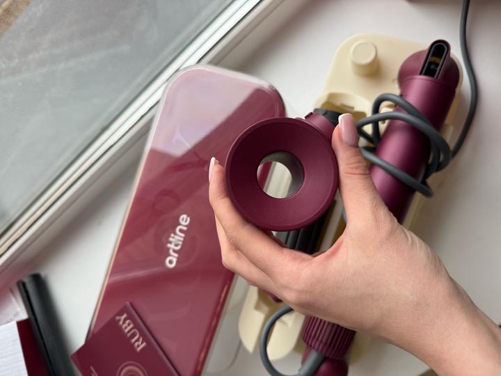 Фен стайлер artline