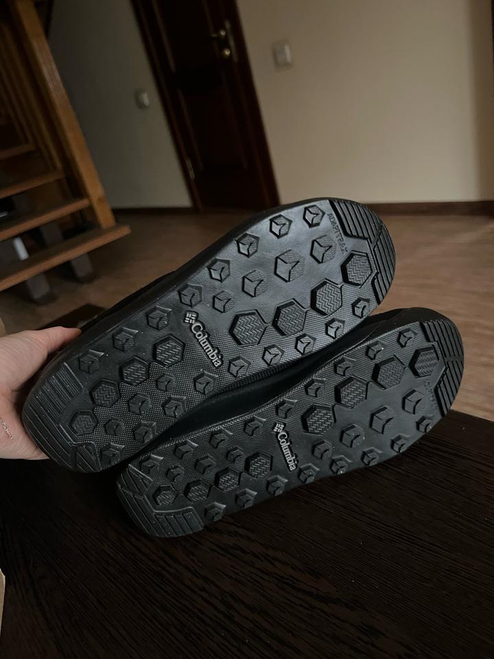 Зимние ботинки Columbia