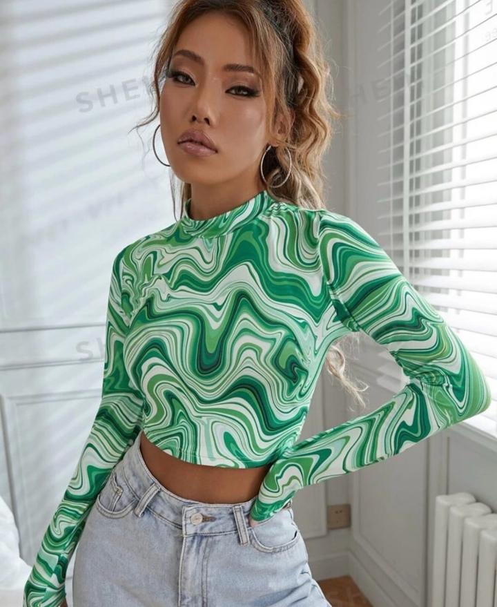 Кофта Shein