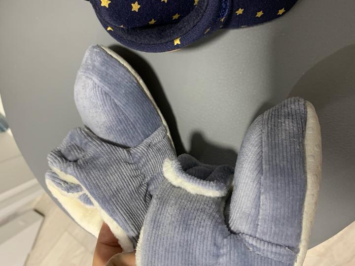 Пинетки теплые и летние