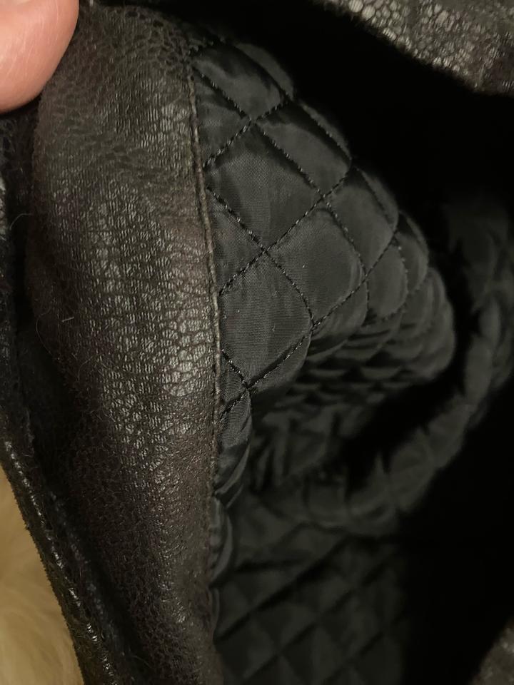 Жилетка стеганная Лиса