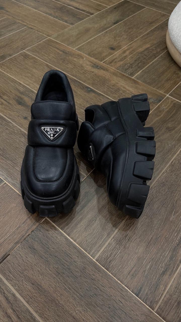 Ботинки PRADA