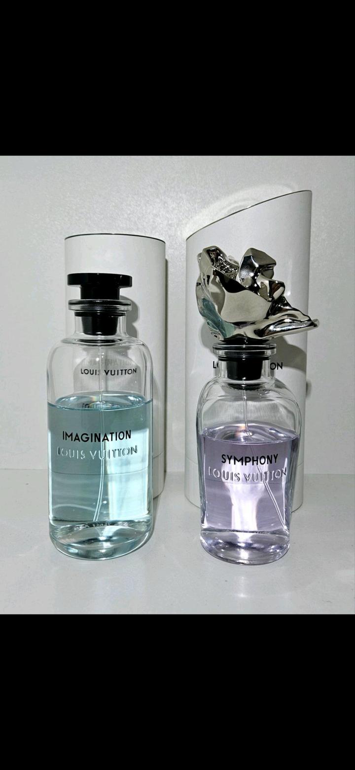 Распив Louis Vuitton Symphony. Оригинал. 5 мл