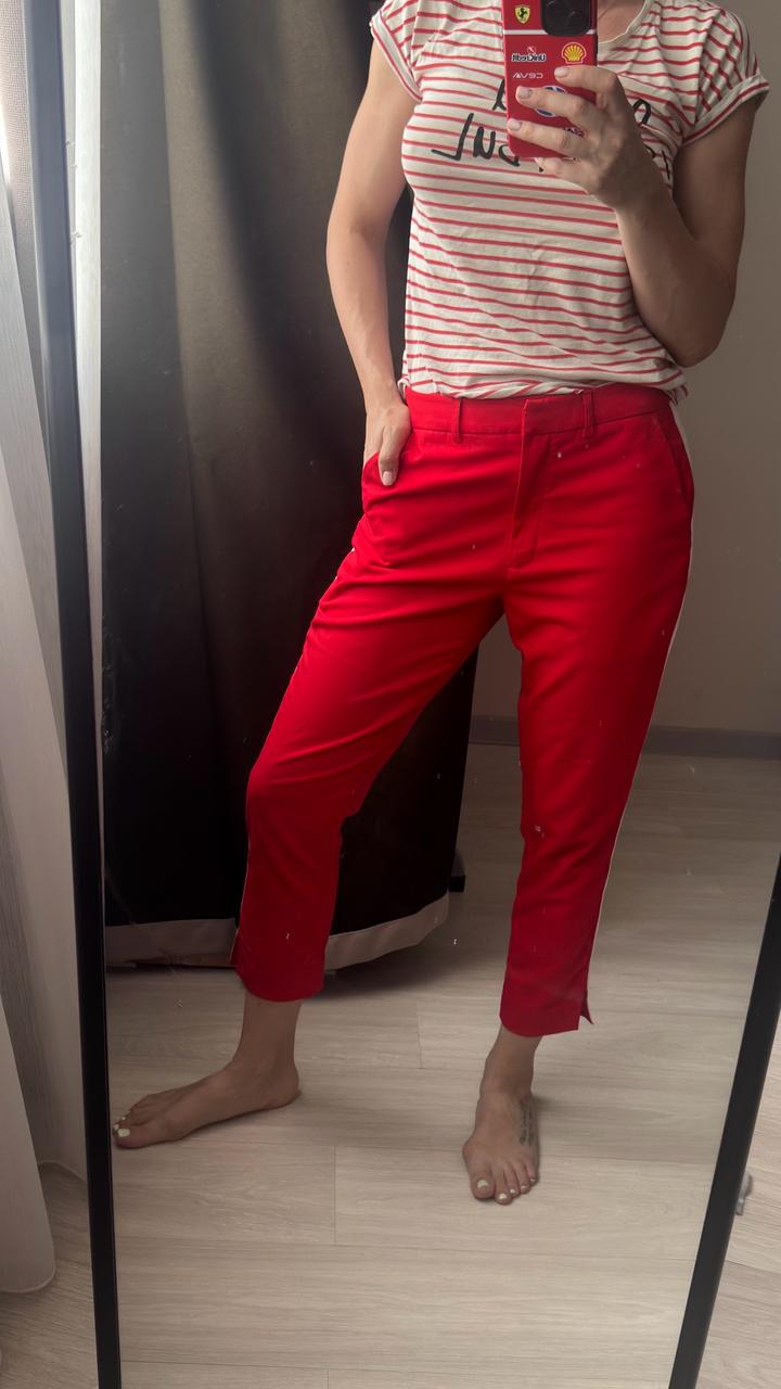 брюки Calvin Klein