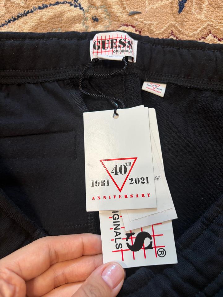 Мужские спортивные брюки Guess
