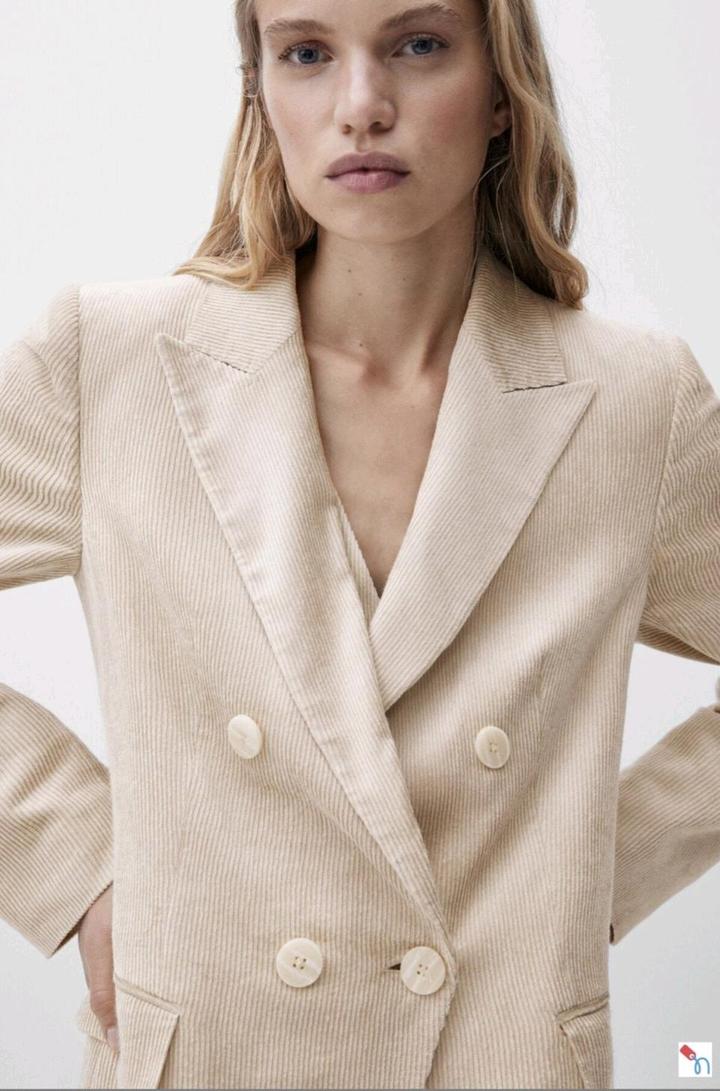 Пиджак Massimo Dutti