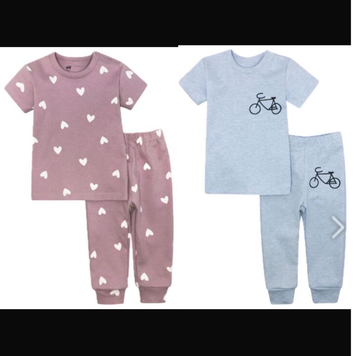 Набор carters, H&M , mamas papas (футболка + штаны)