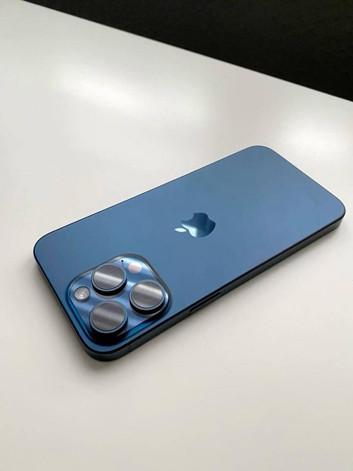 iPhone 15 Pro Max 512GB