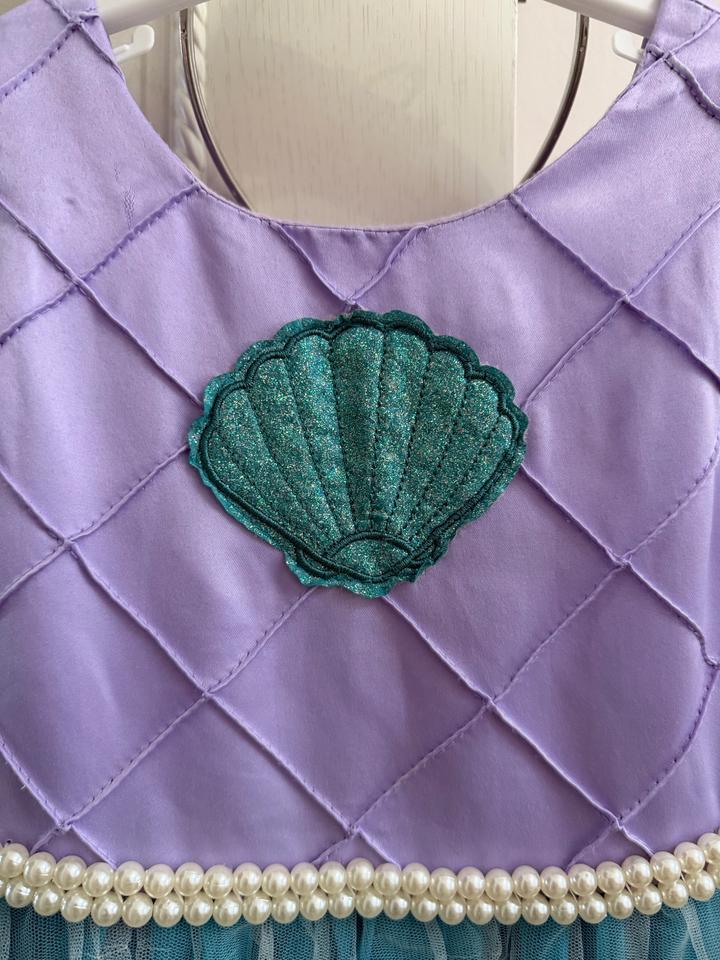 Платье Ариель