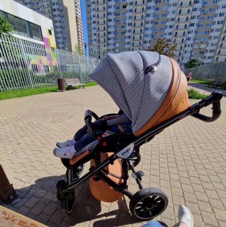 3 в 1. Anex sport (анекс спорт)