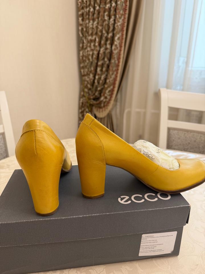 Туфли Ecco