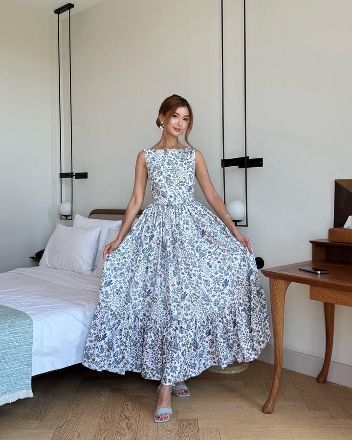 Платье Sayashi