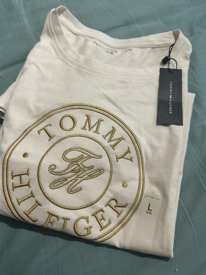 Футболка Tommy Hilfiger