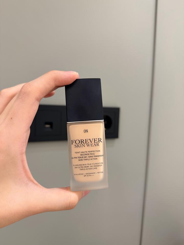 Dior foundation
