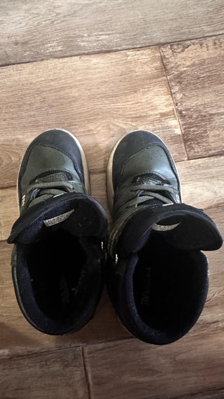 Кеды new balance