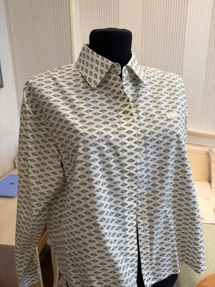 Рубашка Lacoste