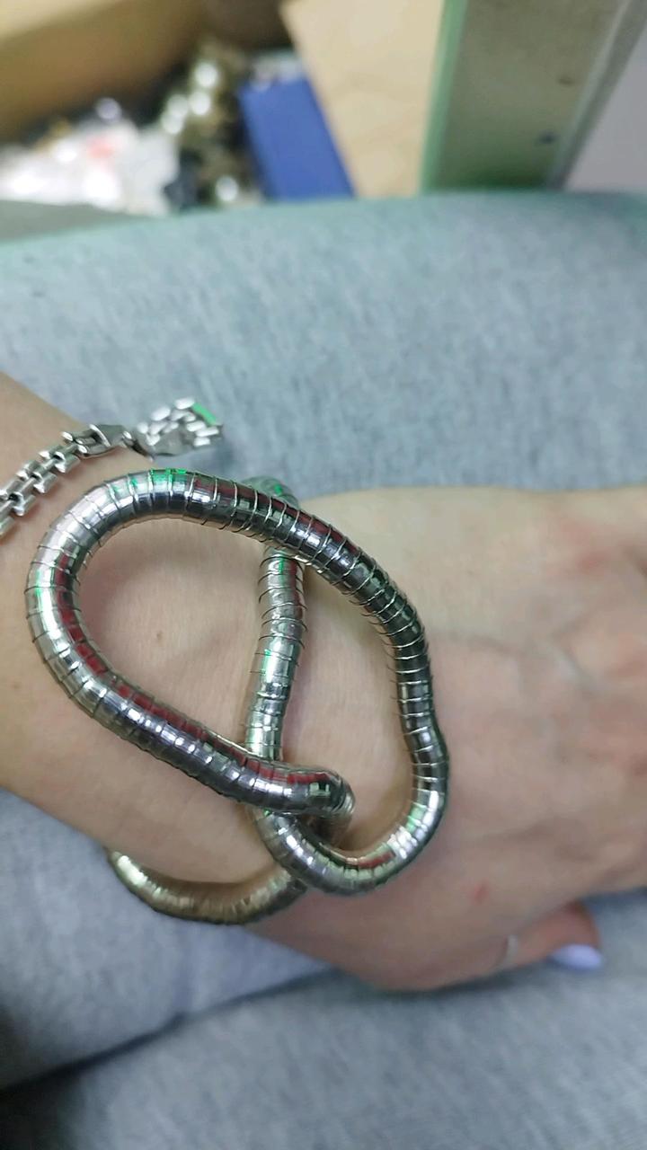 Браслет металл(любая форма)