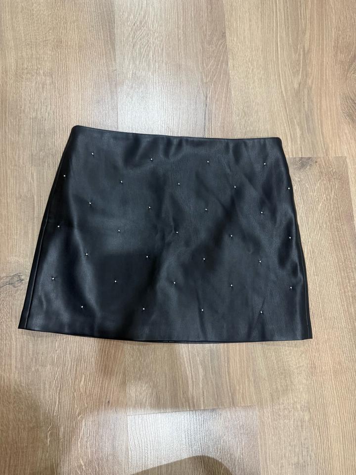 Мини юбка Mango xs