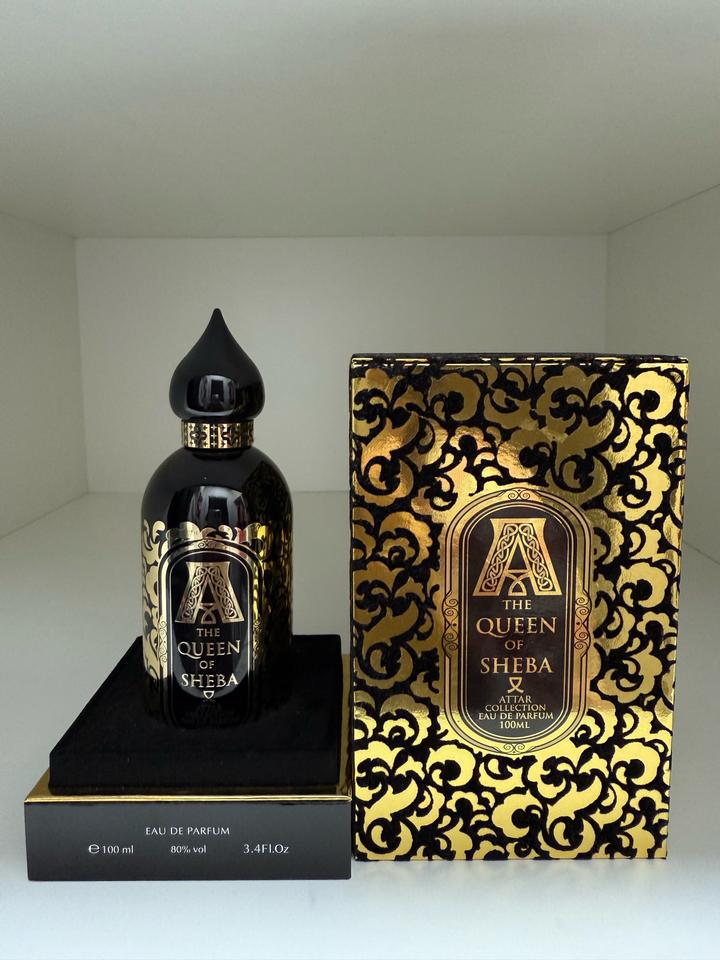 Attar Collection House of Sheba