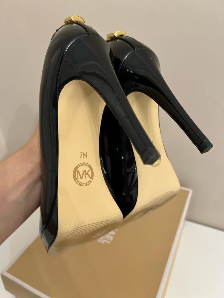 Туфли лаковые Michael Kors, оригинал