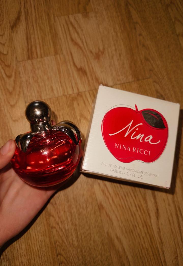 Духи Nina Ricci