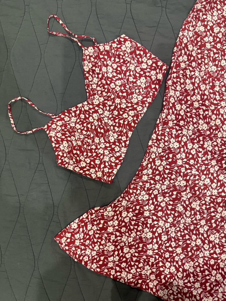 Костюм Reformation