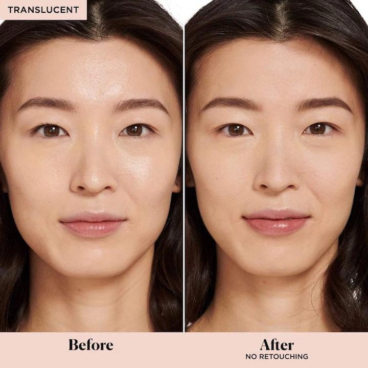 Новая неиспользованная пудра Laura Mercier