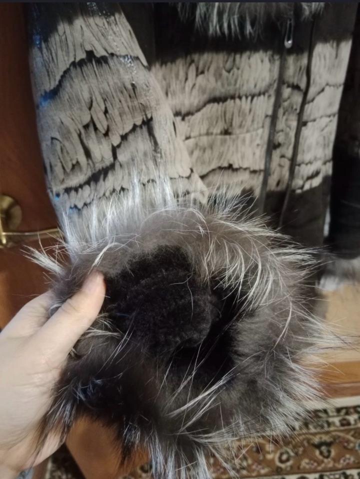 Дубленка
