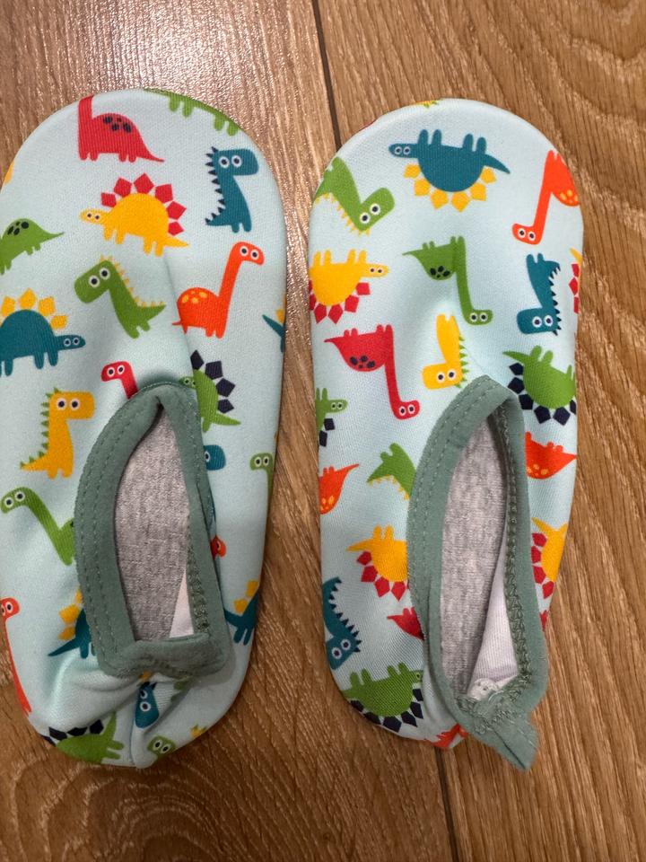 Аквашузы для мальчика