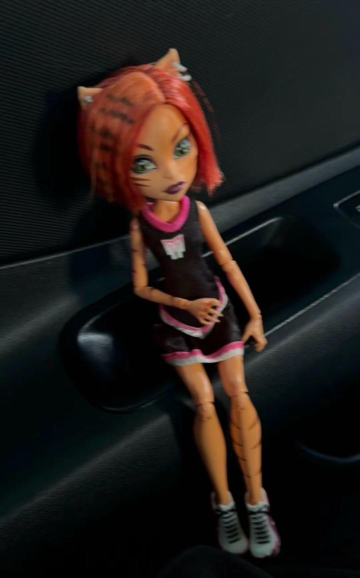 Кукла Monster High