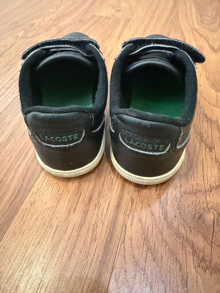 Кроссовки Lacoste