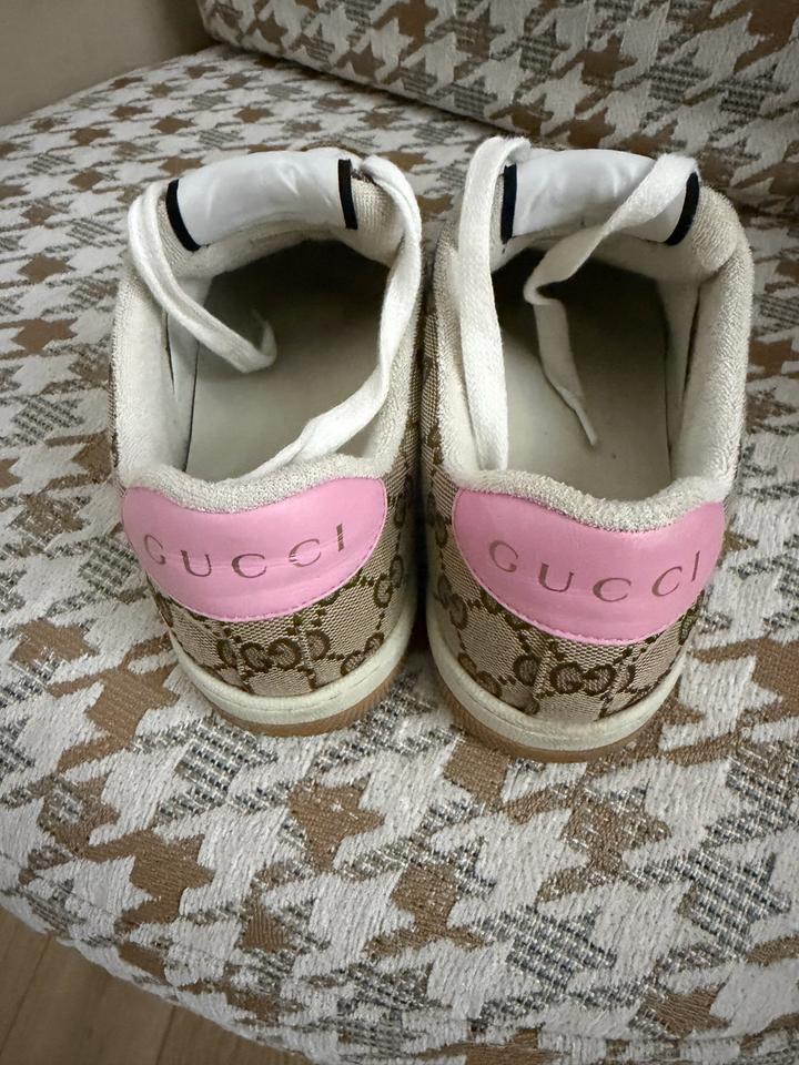 Кроссовки Gucci