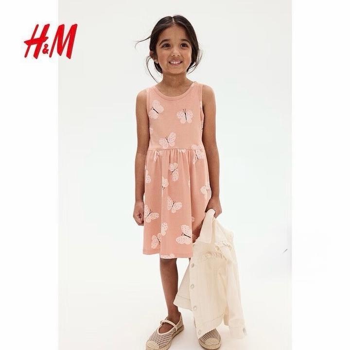 Платье для девочки H&M