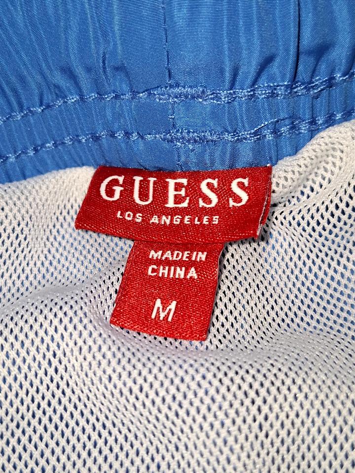 Мужские плавательные шорты Guess, размер M