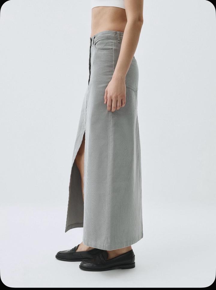 Юбка-трапеция (силуэт А)