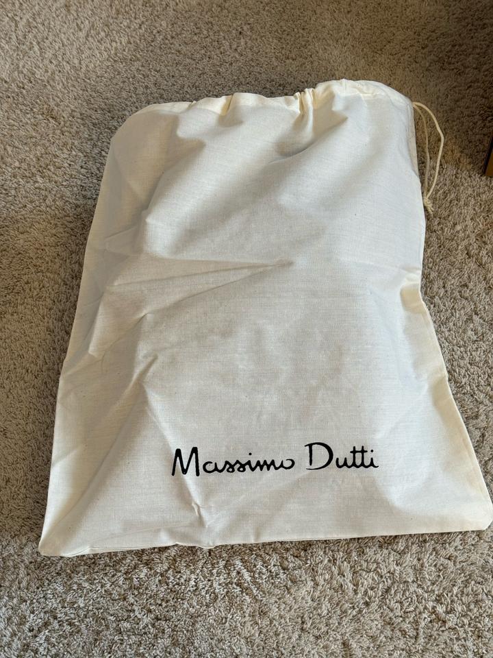 Обувь Massimo Dutti