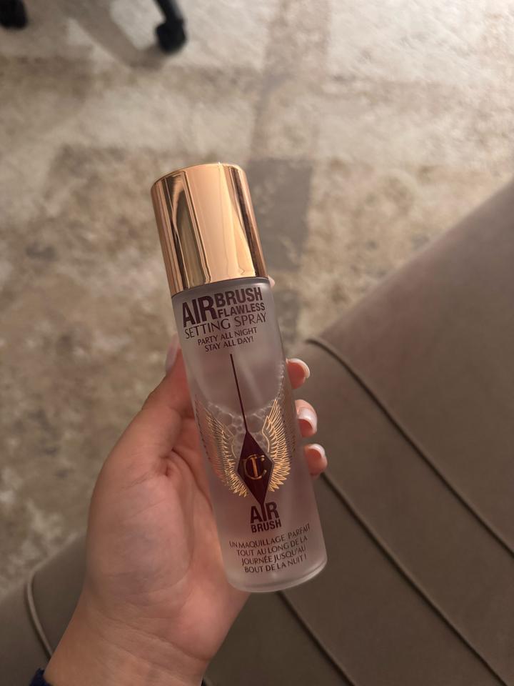 Спрей для лица Charlotte Tilbury