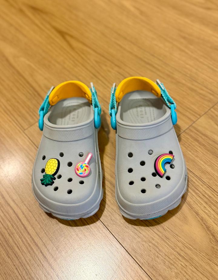 Детские кроксы Crocs