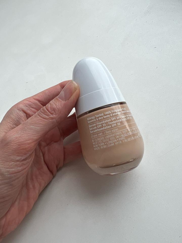 Цена за 2 шт Тональный Clinique / Guerlain