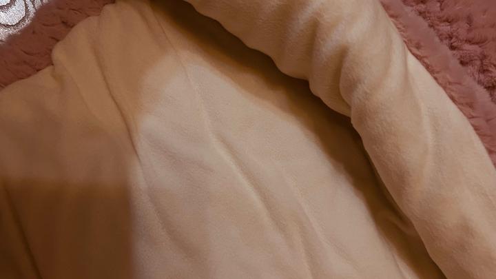 Меховая курточка на девочку