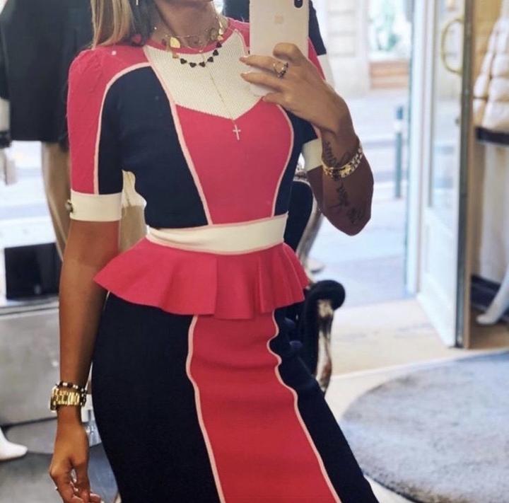 платье Elisabetta franchi