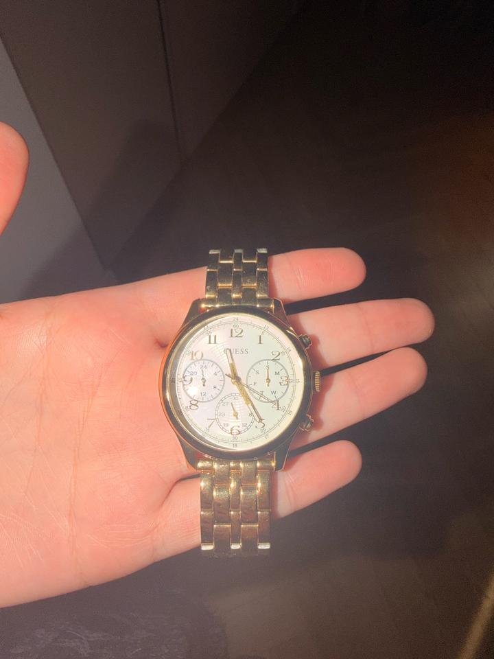Часы guess оригинал